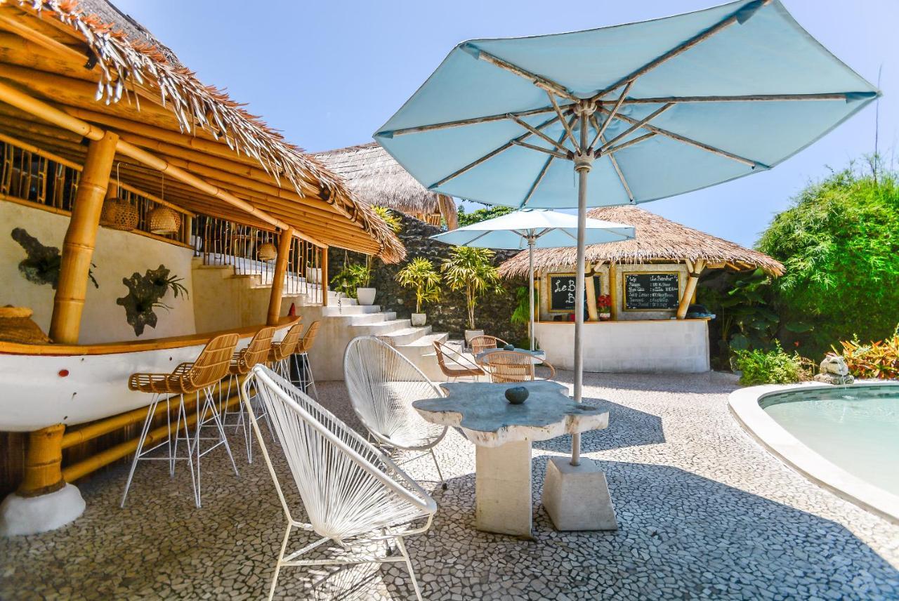 Le Bamboo Bali Villa Uluwatu  Luaran gambar