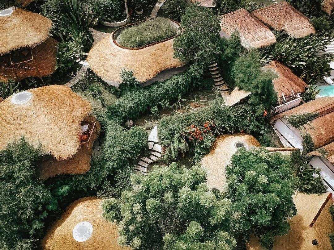 Le Bamboo Bali Villa Uluwatu  Luaran gambar