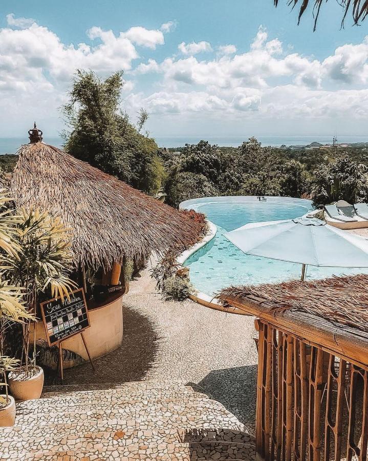 Le Bamboo Bali Villa Uluwatu  Luaran gambar