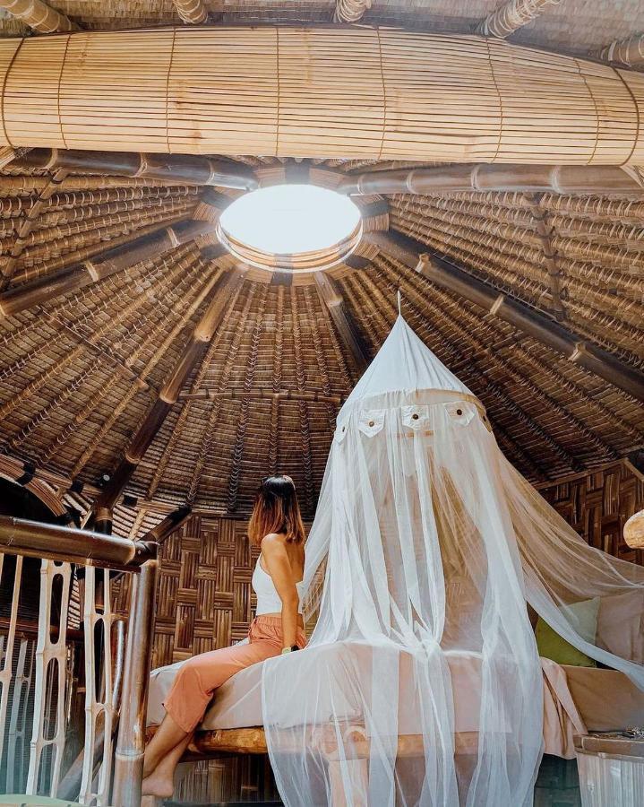 Le Bamboo Bali Villa Uluwatu  Luaran gambar