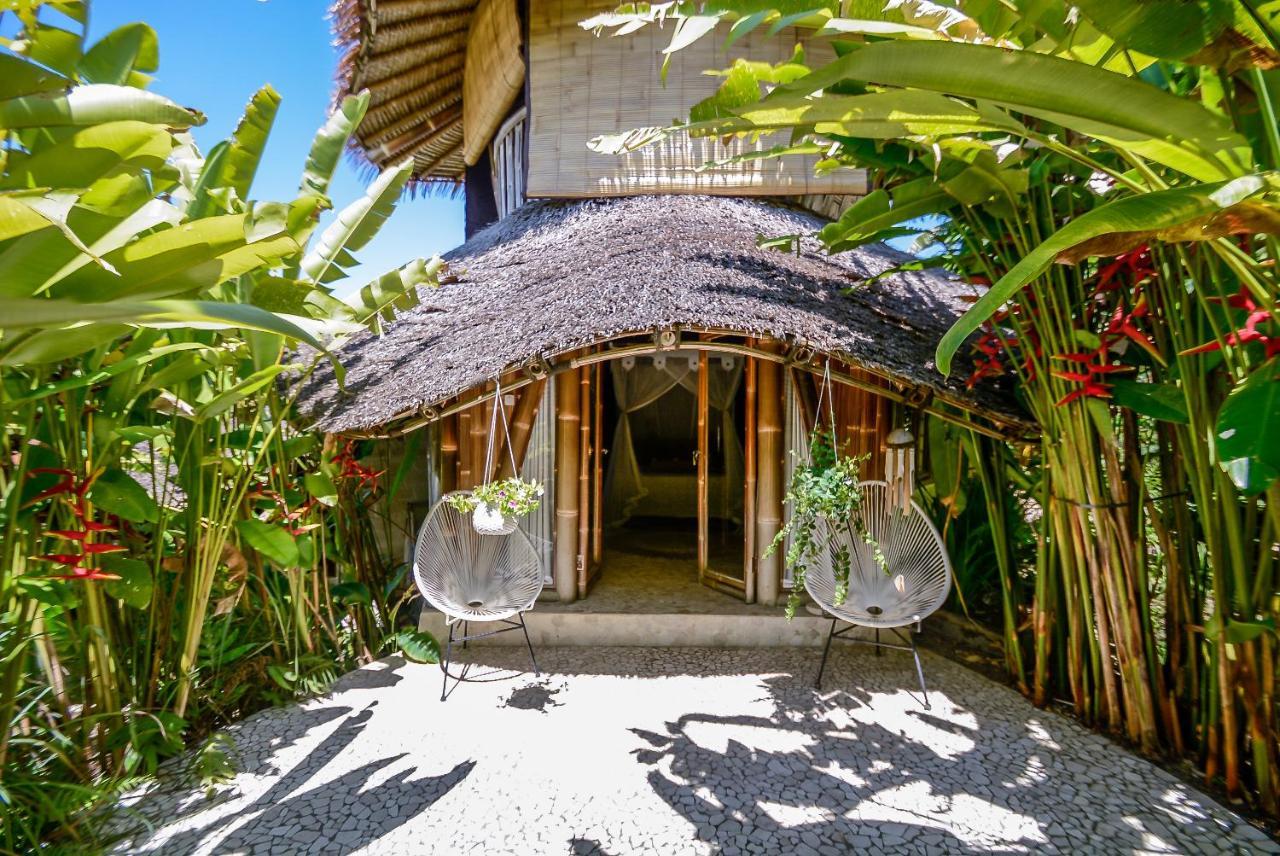 Le Bamboo Bali Villa Uluwatu  Luaran gambar