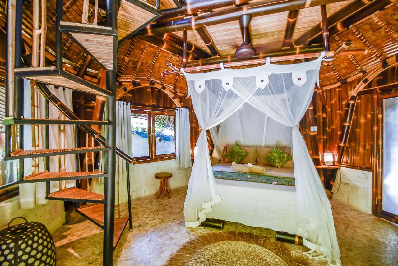 Le Bamboo Bali Villa Uluwatu  Luaran gambar