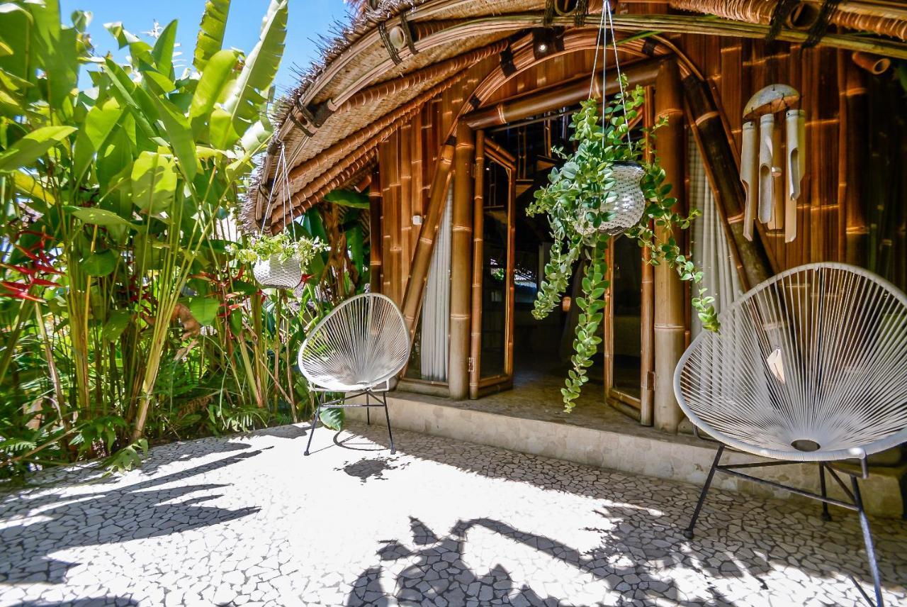 Le Bamboo Bali Villa Uluwatu  Luaran gambar