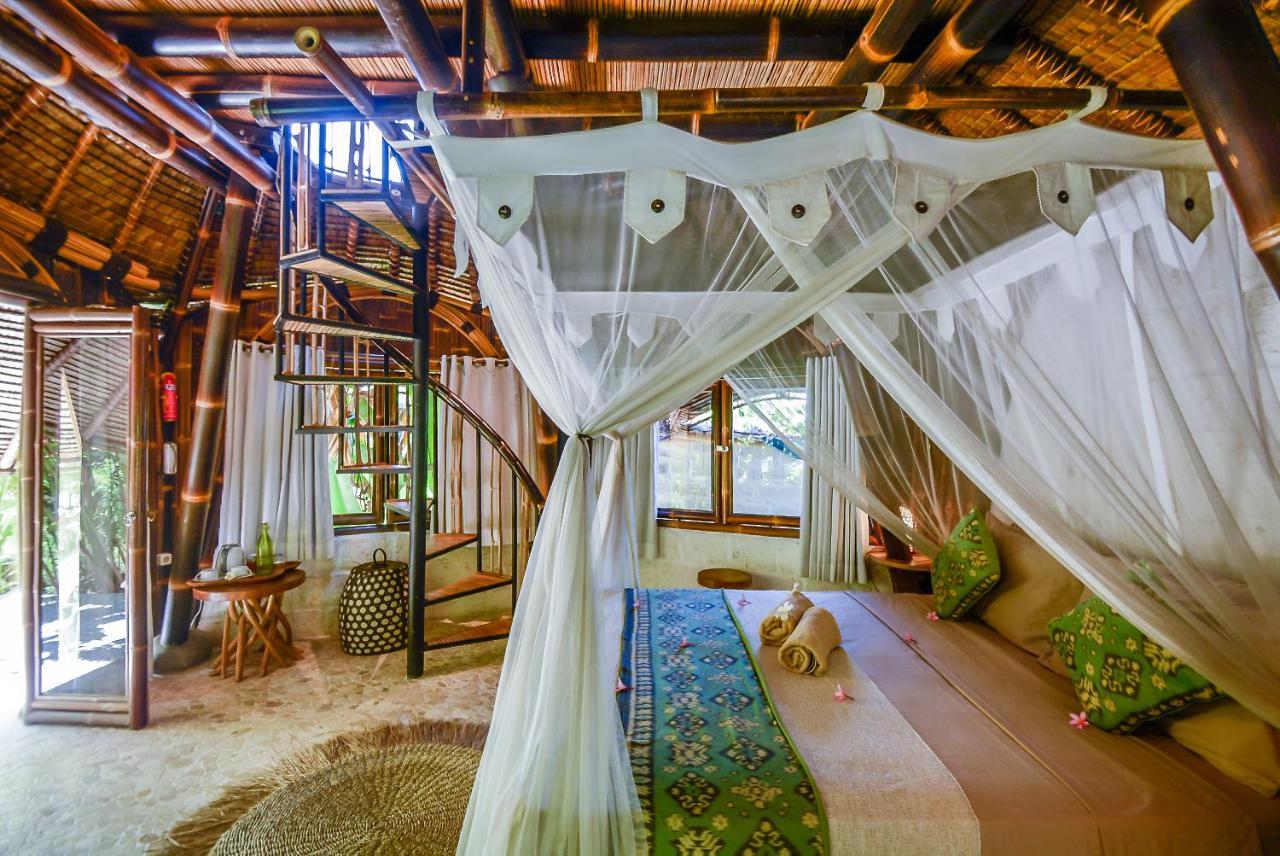 Le Bamboo Bali Villa Uluwatu  Luaran gambar
