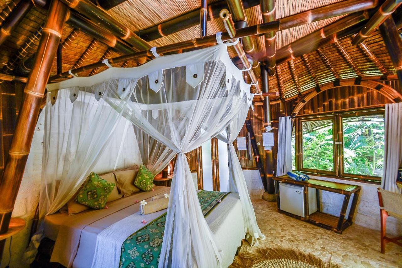 Le Bamboo Bali Villa Uluwatu  Luaran gambar
