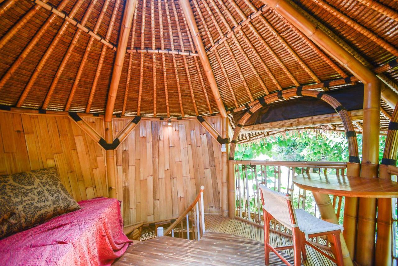 Le Bamboo Bali Villa Uluwatu  Luaran gambar