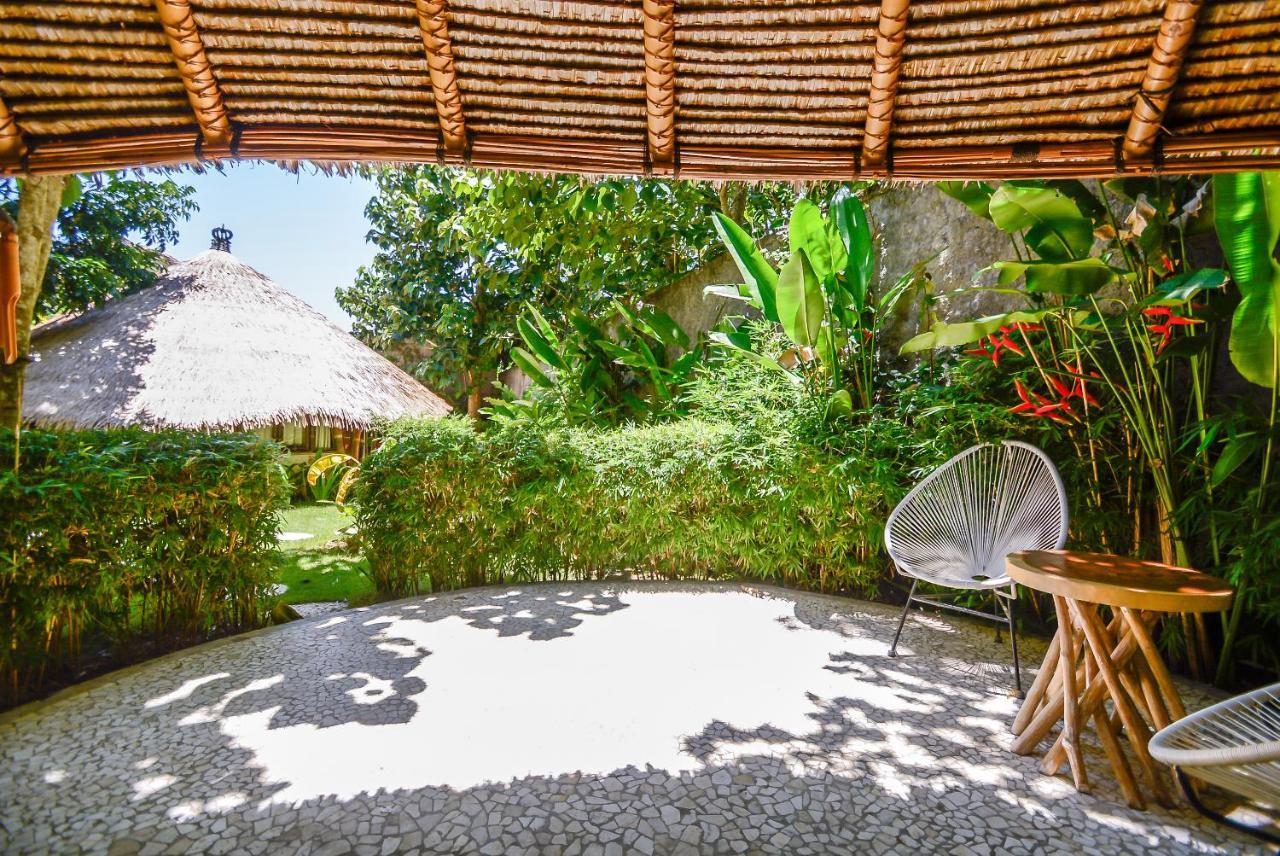 Le Bamboo Bali Villa Uluwatu  Luaran gambar