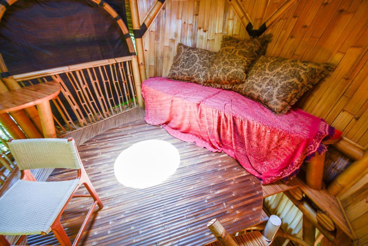 Le Bamboo Bali Villa Uluwatu  Luaran gambar