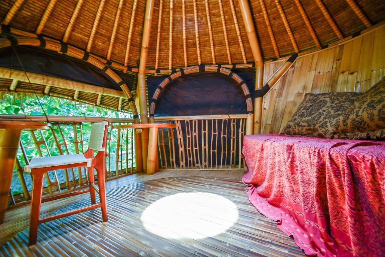 Le Bamboo Bali Villa Uluwatu  Luaran gambar