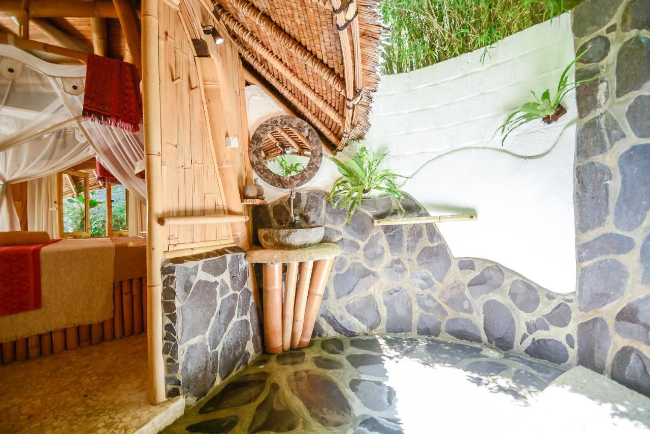 Le Bamboo Bali Villa Uluwatu  Luaran gambar