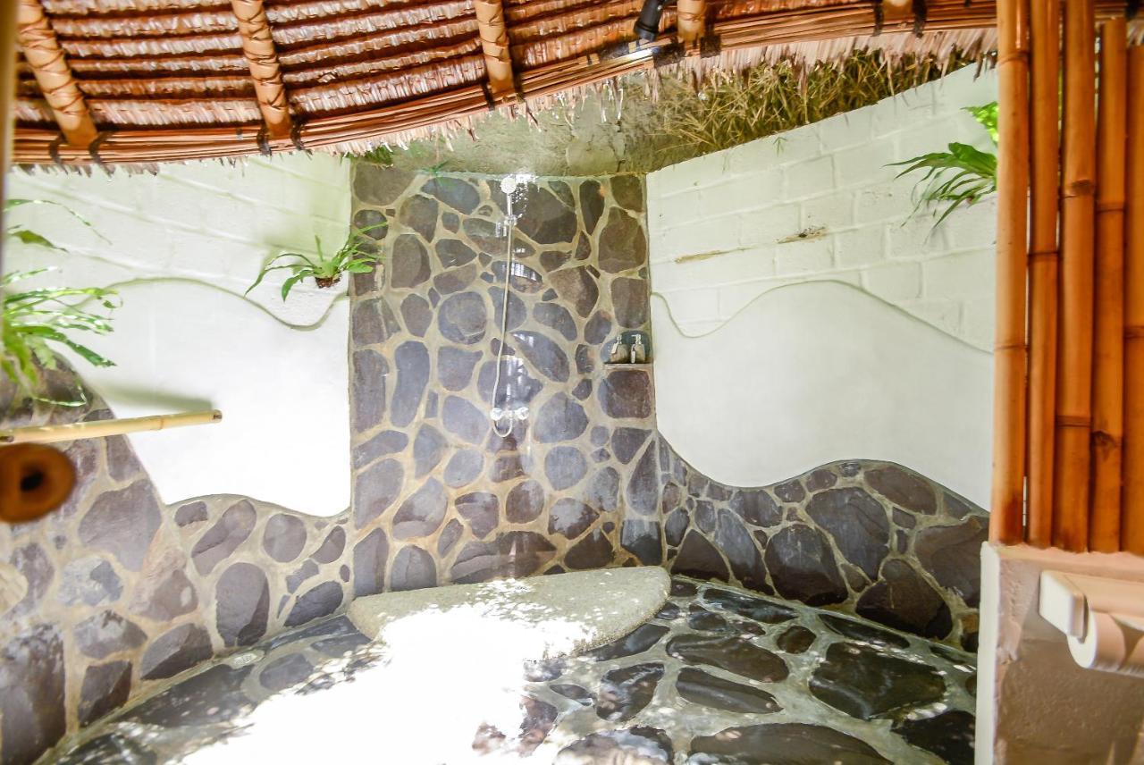 Le Bamboo Bali Villa Uluwatu  Luaran gambar