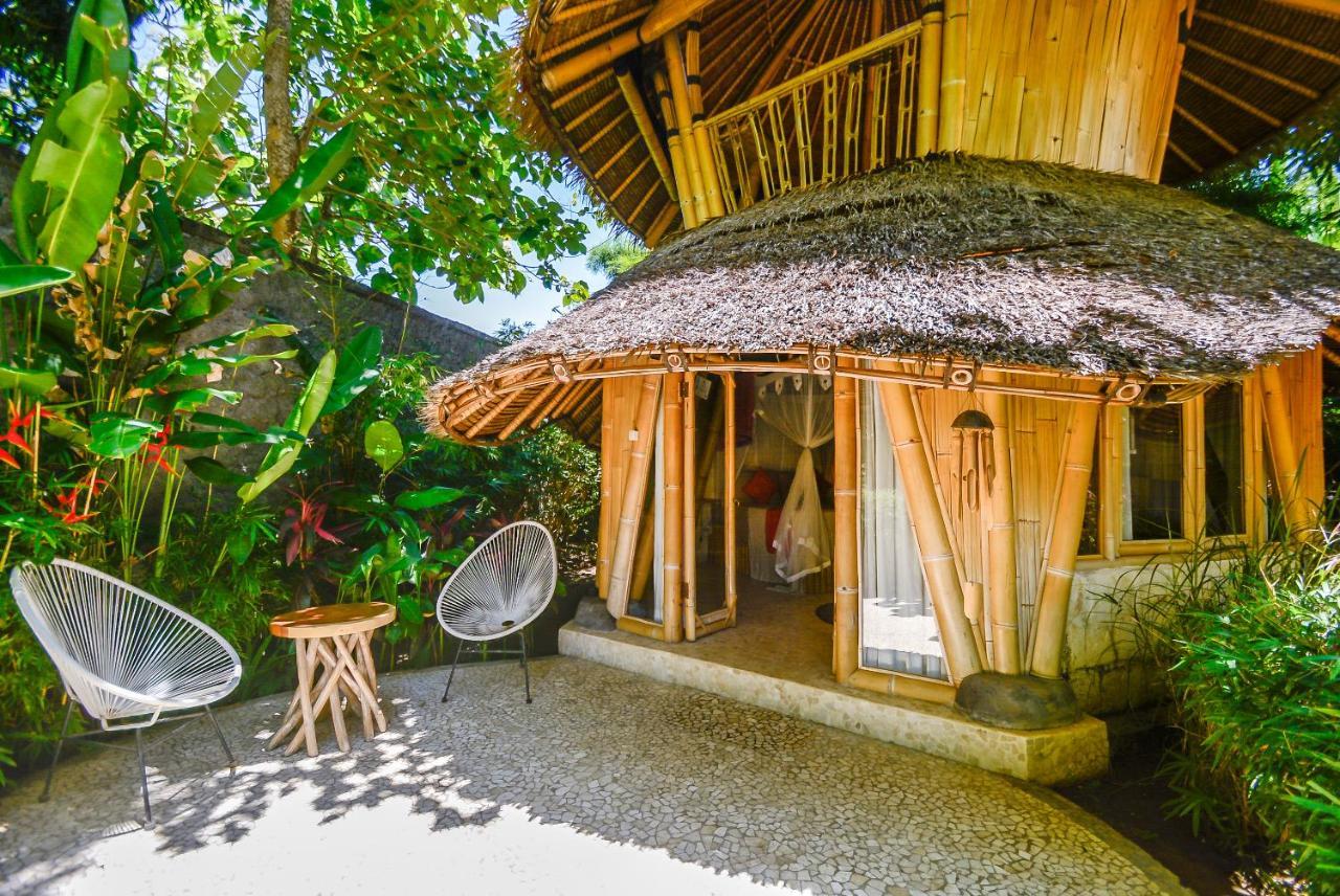 Le Bamboo Bali Villa Uluwatu  Luaran gambar