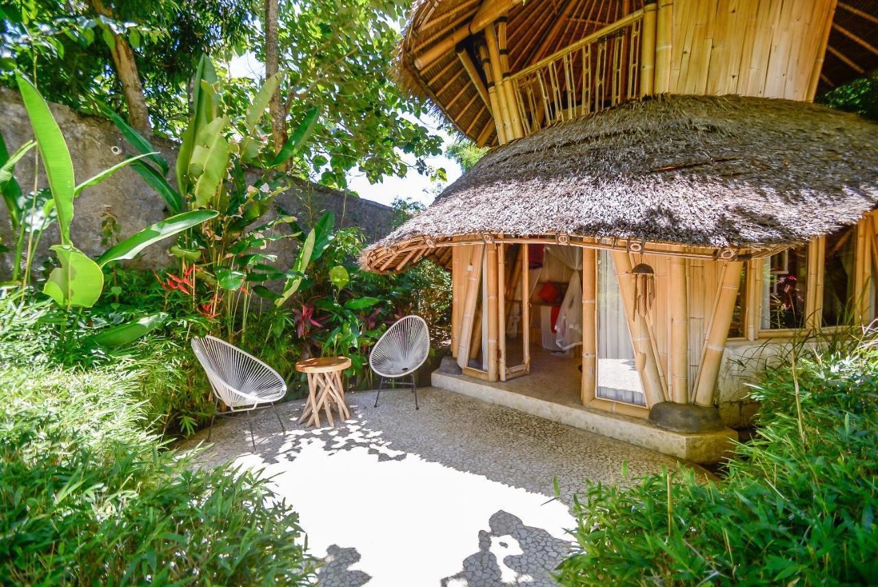 Le Bamboo Bali Villa Uluwatu  Luaran gambar