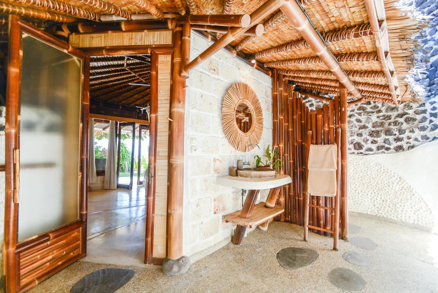 Le Bamboo Bali Villa Uluwatu  Bilik gambar