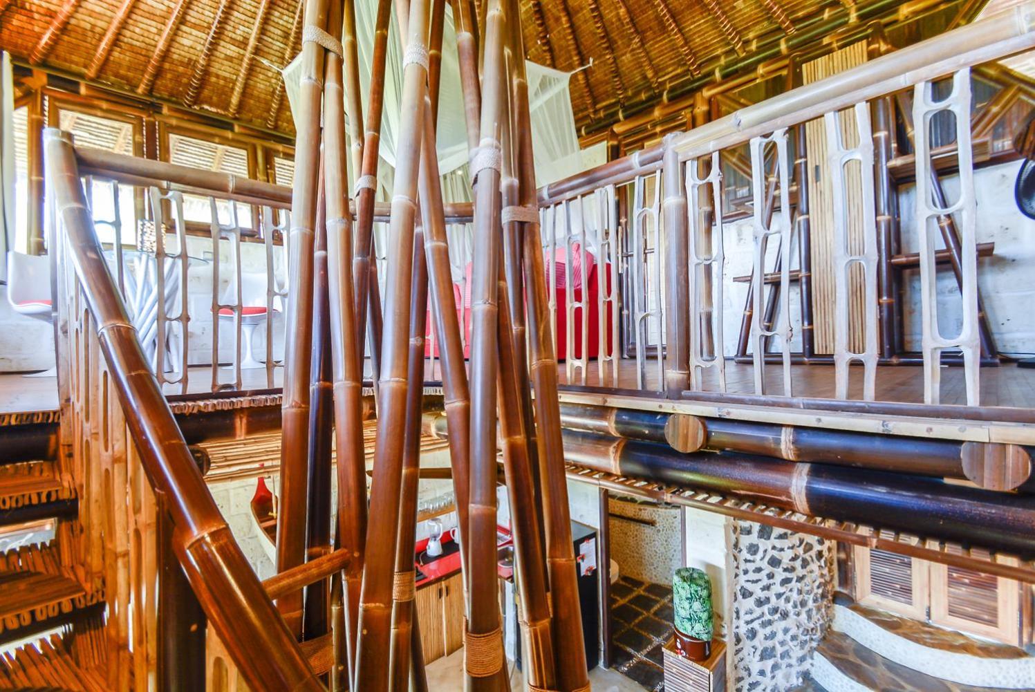 Le Bamboo Bali Villa Uluwatu  Bilik gambar