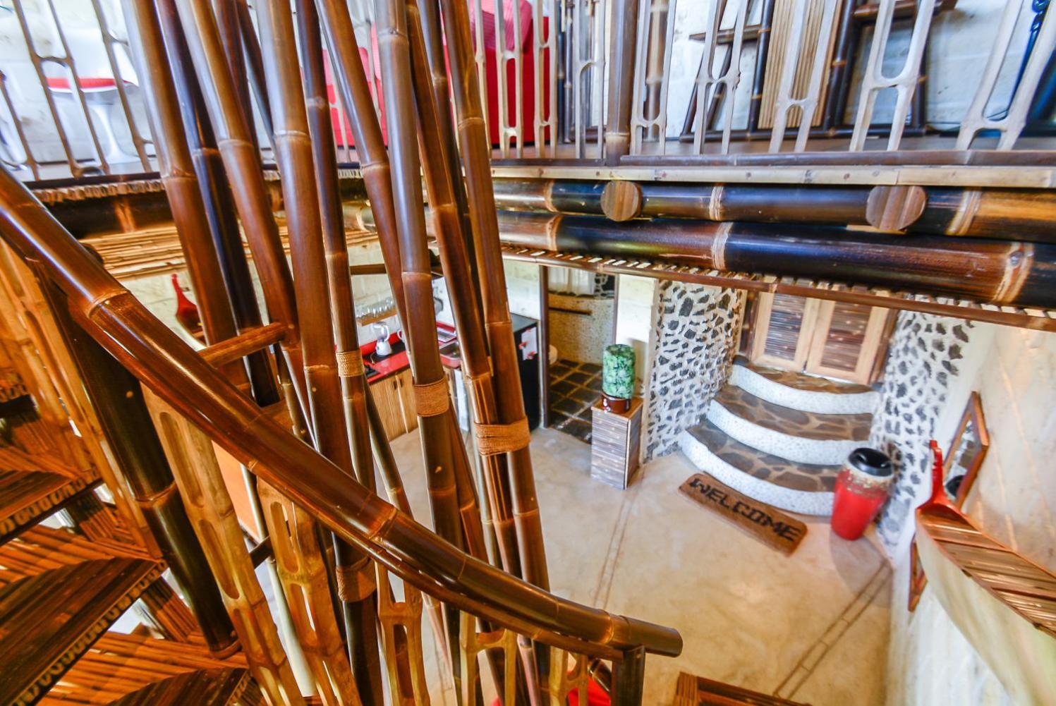 Le Bamboo Bali Villa Uluwatu  Bilik gambar