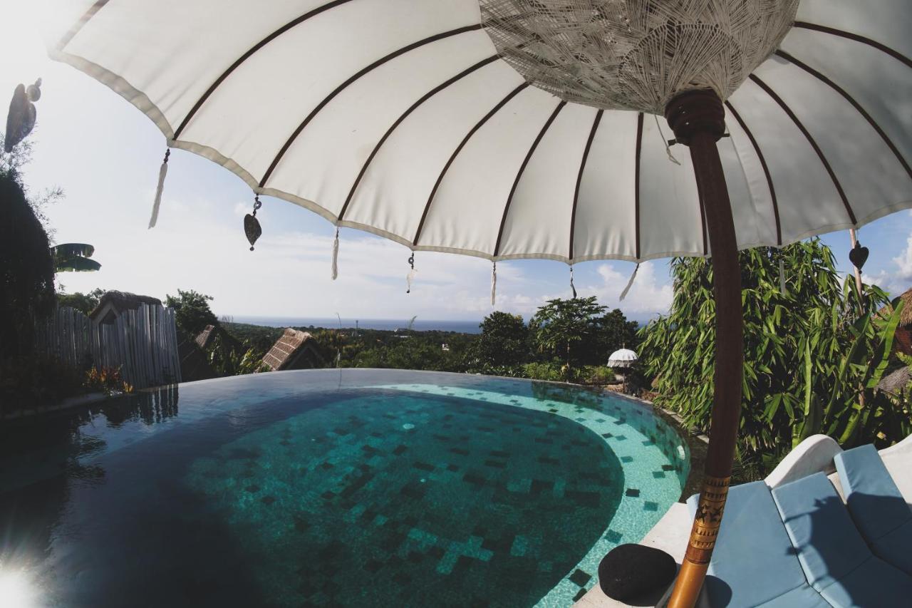 Le Bamboo Bali Villa Uluwatu  Luaran gambar