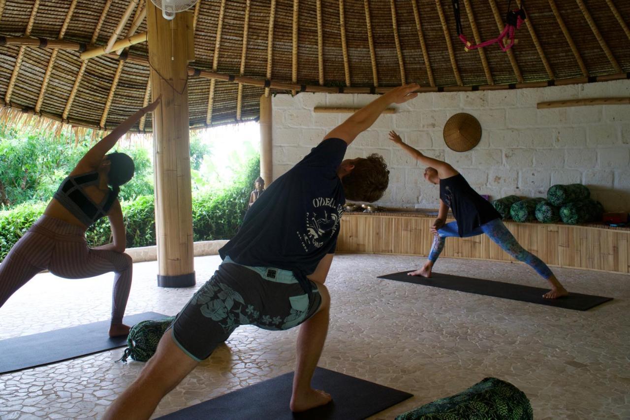 Le Bamboo Bali Villa Uluwatu  Luaran gambar