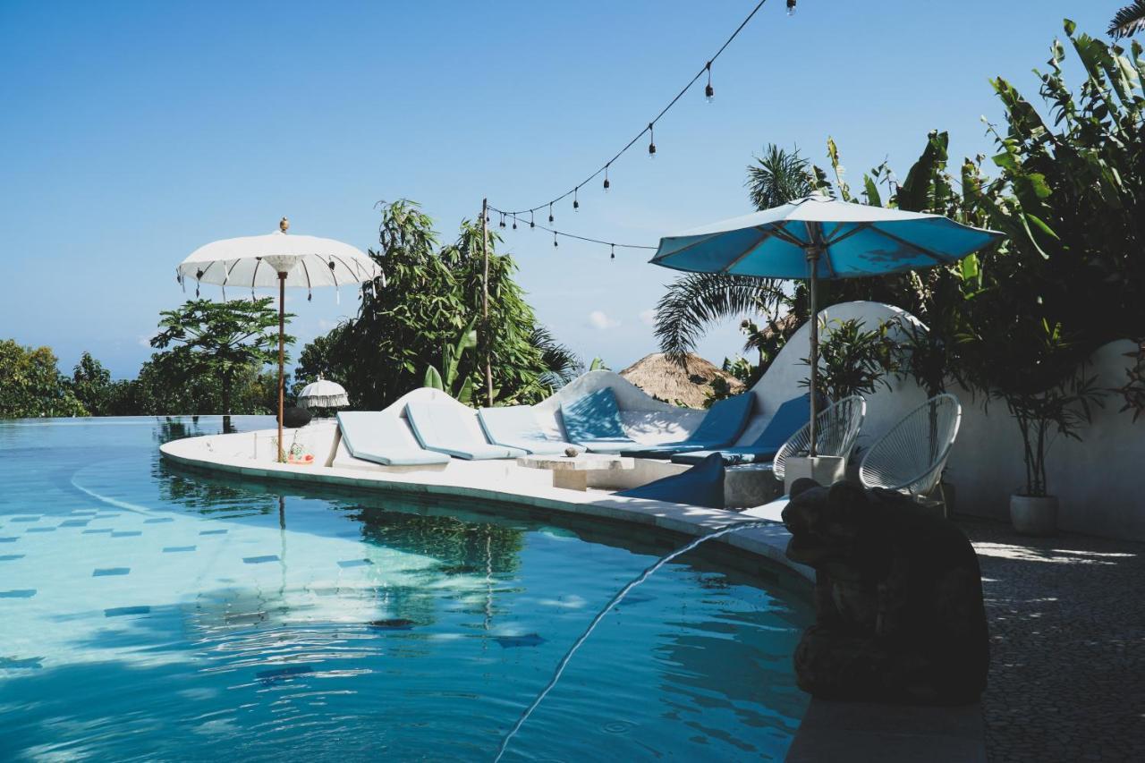 Le Bamboo Bali Villa Uluwatu  Luaran gambar
